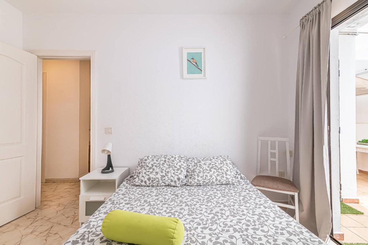 Alquilaencanarias El Medano Playa El Cabezo Ngoại thất bức ảnh