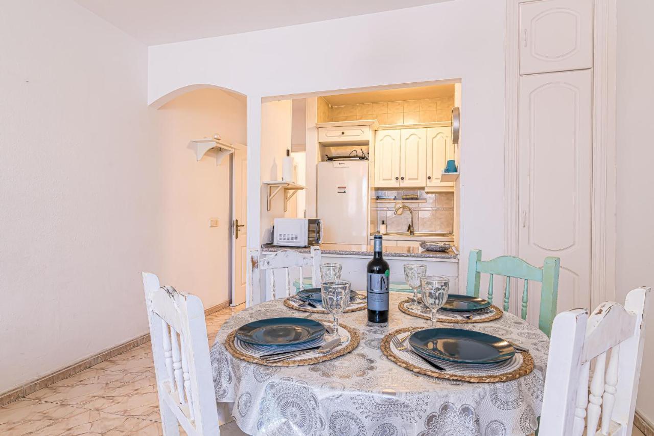 Alquilaencanarias El Medano Playa El Cabezo Ngoại thất bức ảnh