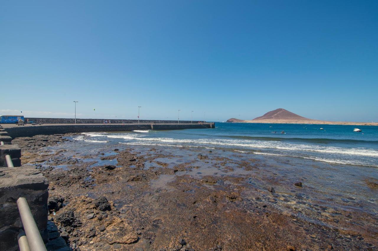 Alquilaencanarias El Medano Playa El Cabezo Ngoại thất bức ảnh