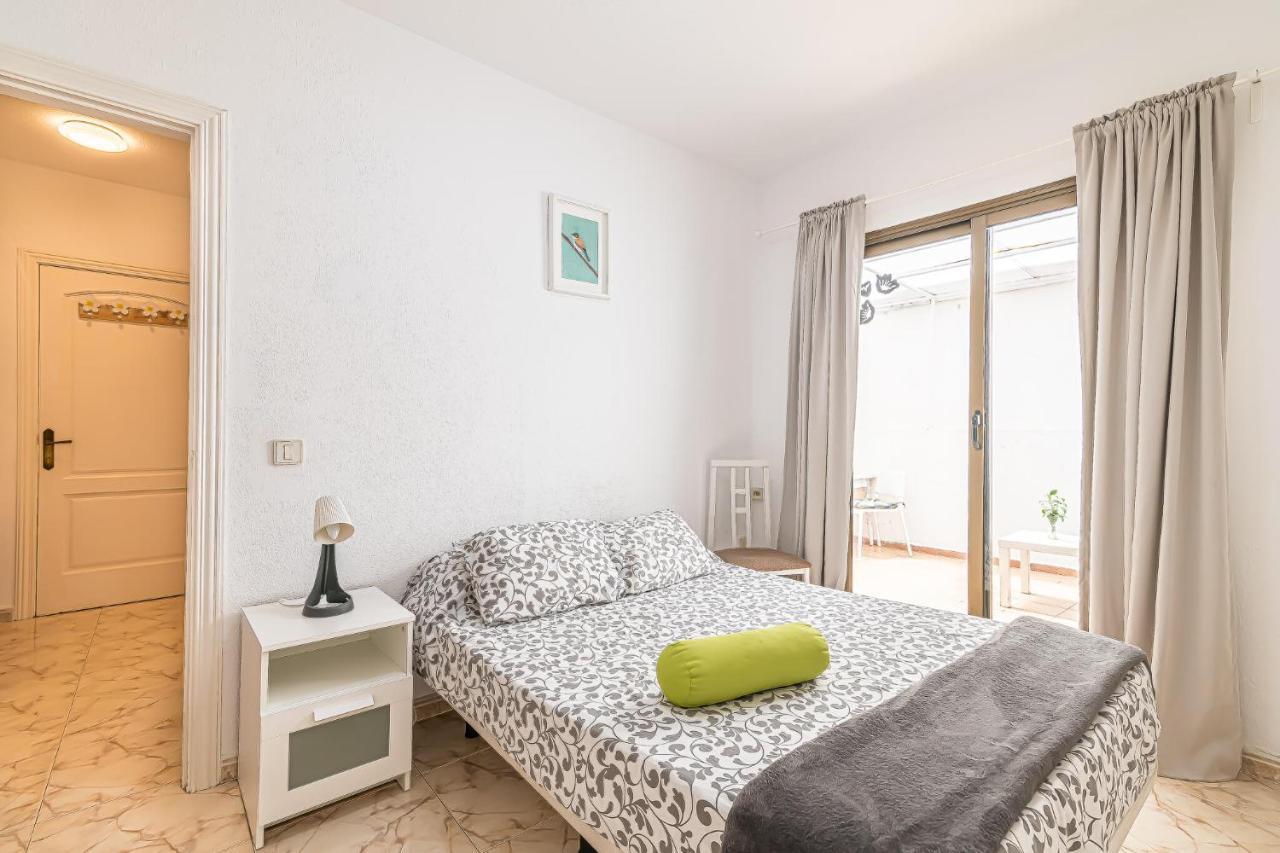 Alquilaencanarias El Medano Playa El Cabezo Ngoại thất bức ảnh