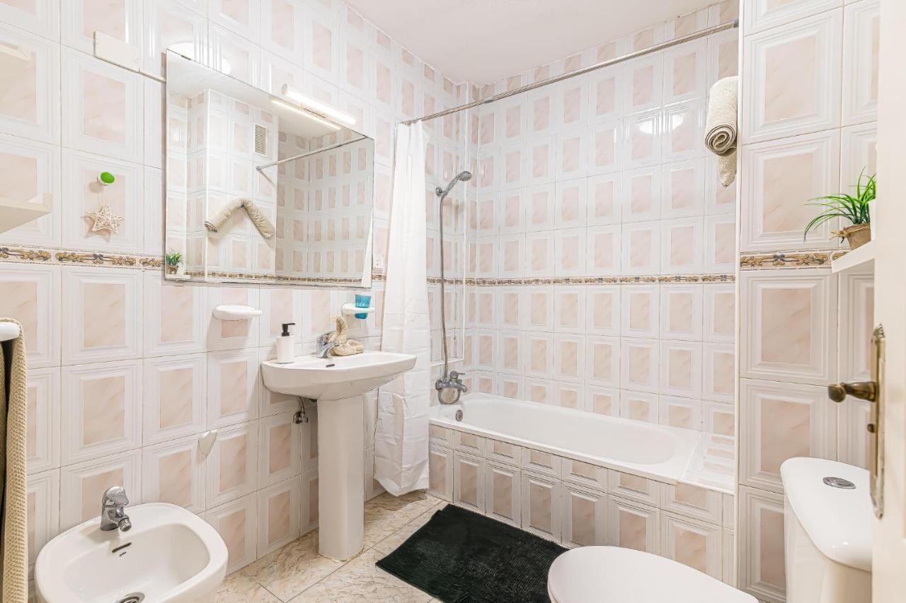 Alquilaencanarias El Medano Playa El Cabezo Ngoại thất bức ảnh