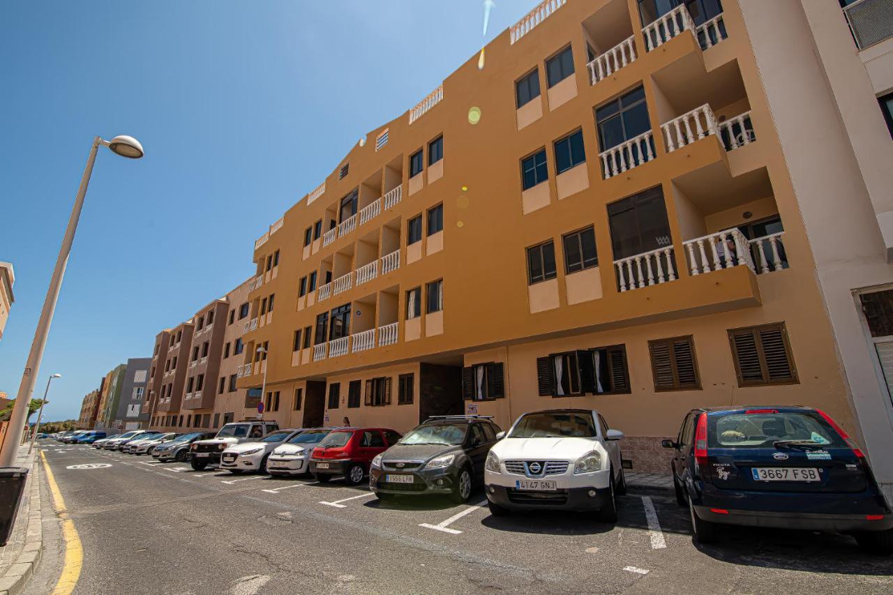 Alquilaencanarias El Medano Playa El Cabezo Ngoại thất bức ảnh