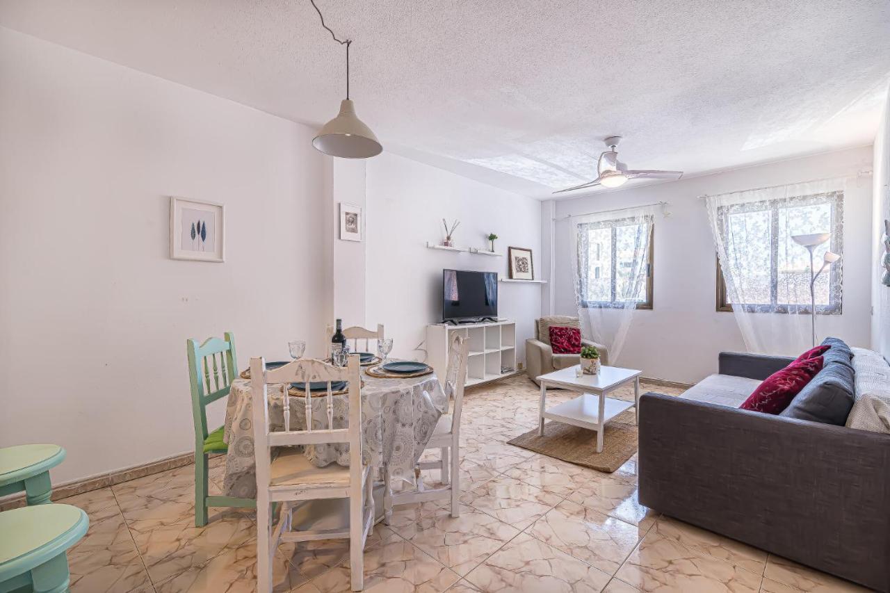Alquilaencanarias El Medano Playa El Cabezo Ngoại thất bức ảnh