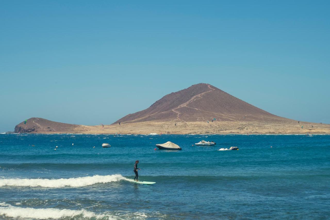 Alquilaencanarias El Medano Playa El Cabezo Ngoại thất bức ảnh